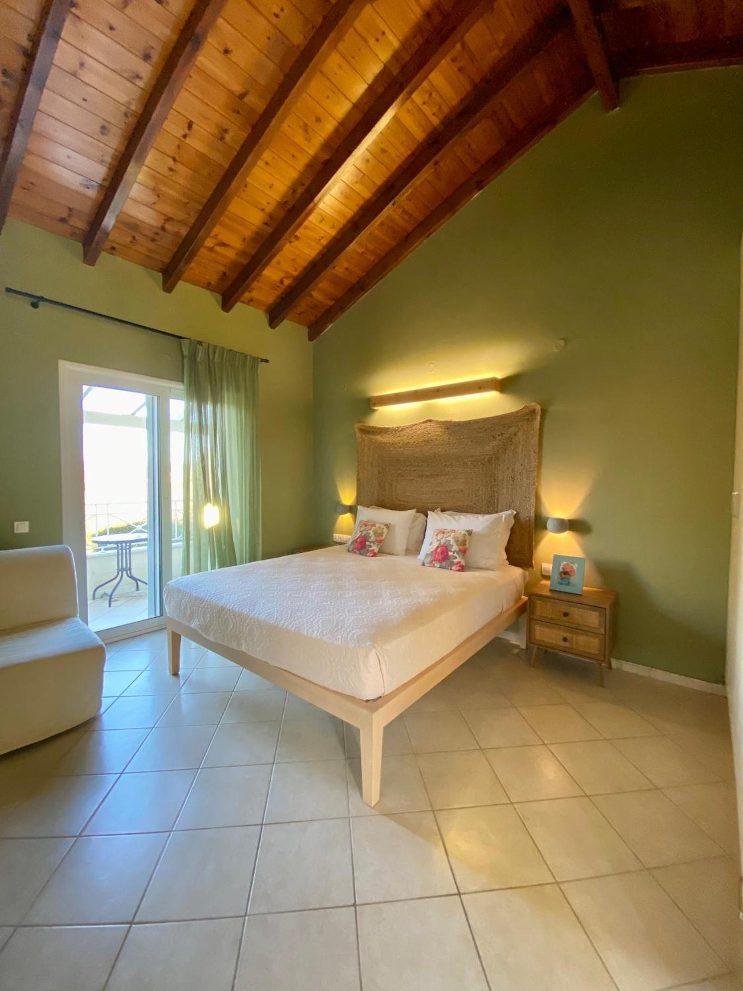 My Corfu Luxury Villa With Private Pool Szidári Kültér fotó