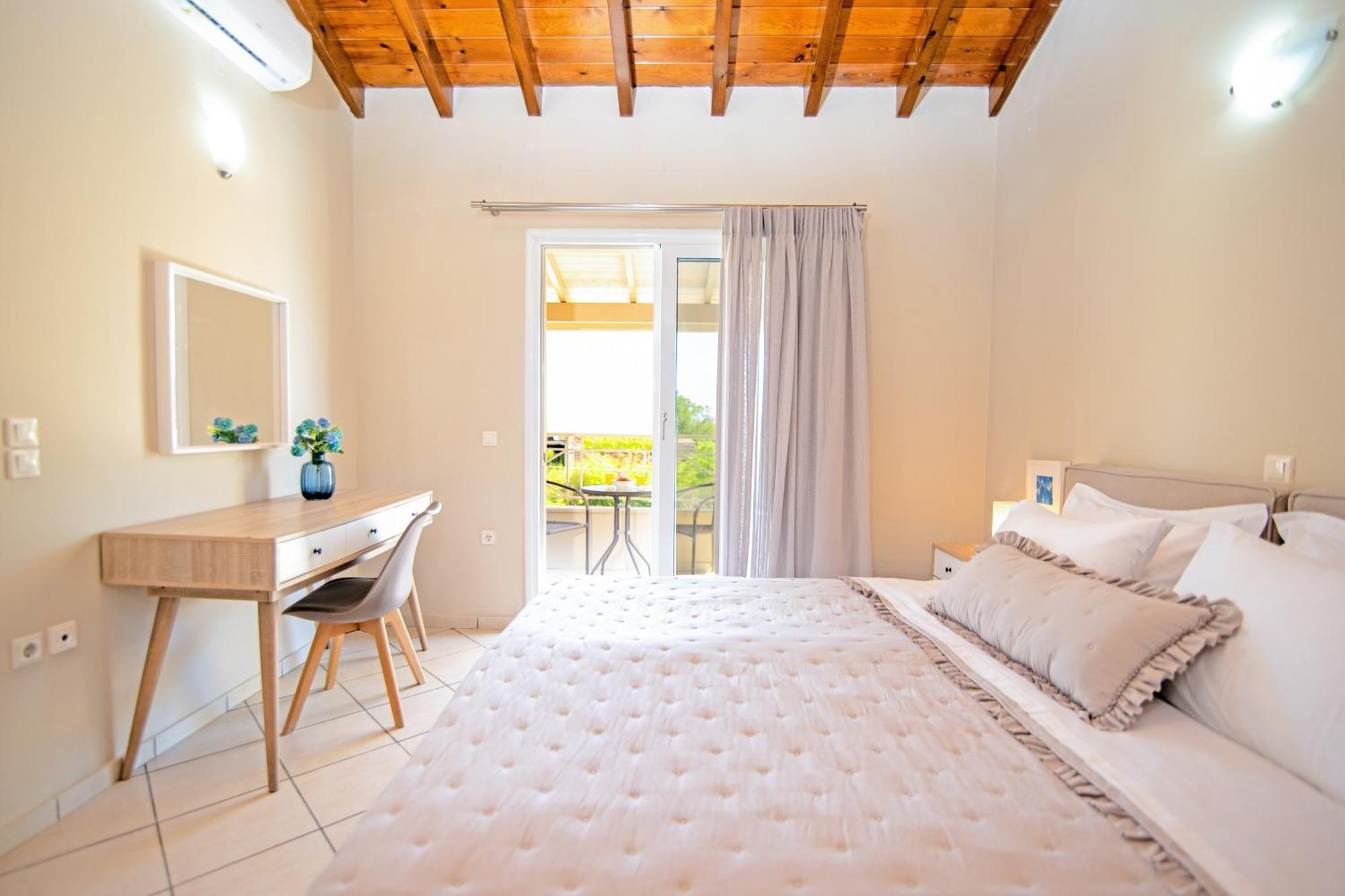 My Corfu Luxury Villa With Private Pool Szidári Kültér fotó